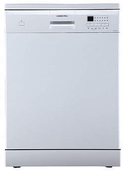 картинка Посудомоечная машина HIBERG F68 1430 W 